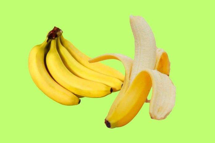 Banane come arrivano in Italia