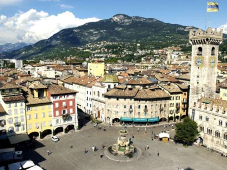 Bolzano, caldo