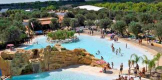 Carrisiland parco acquatico carrisi