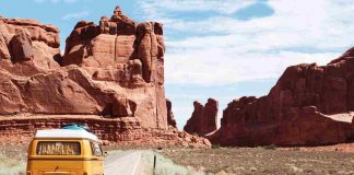 vacanze Europa on the road
