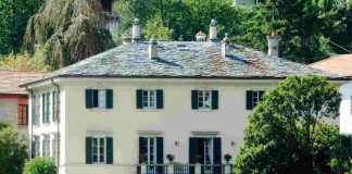 George Clooney villa Oleandra segreto