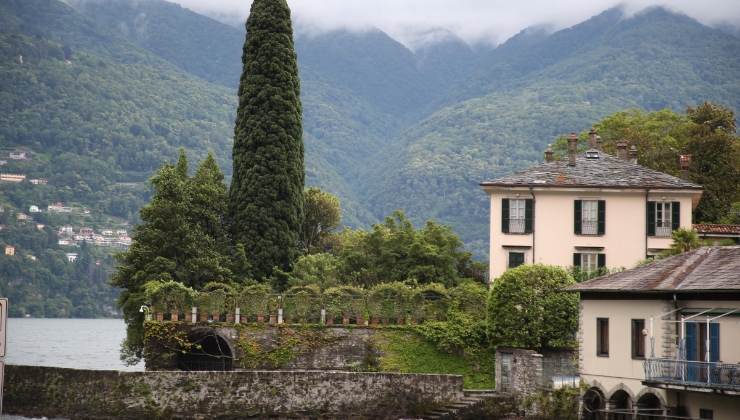 George Clooney, ecco cosa nasconde villa Oleandra sul lago di Como