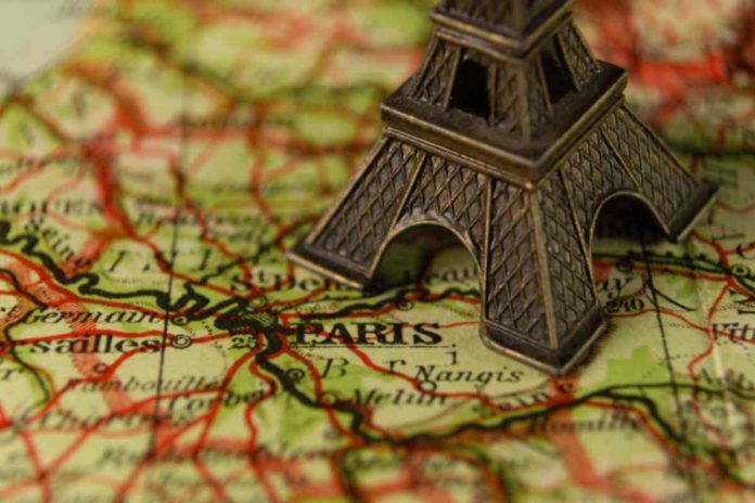 Itinerario romantico Francia