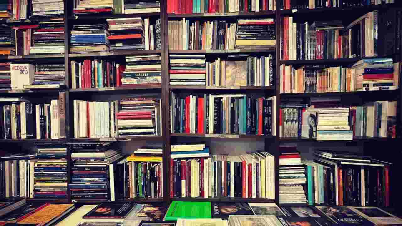 Libreria più bella al mondo italia