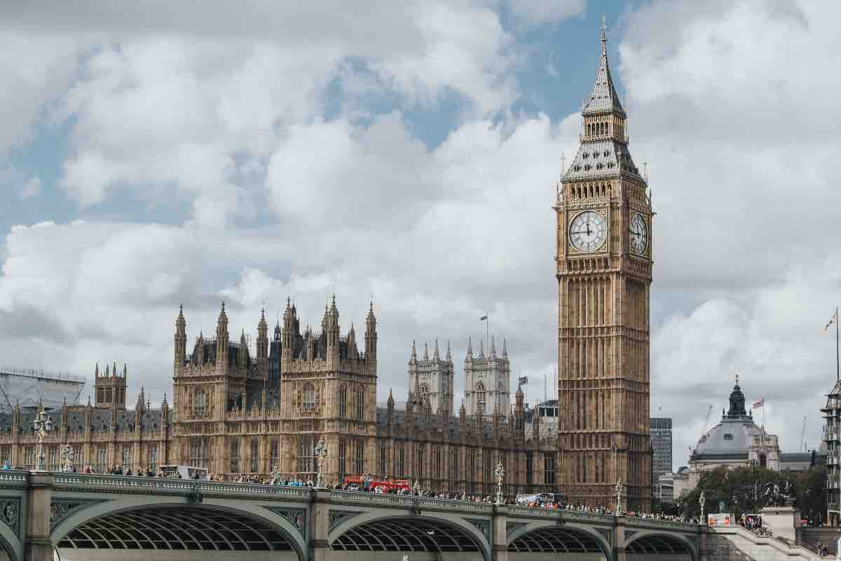 Questa è la strada più costosa di Londra