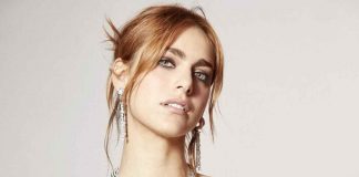 Miriam Leone scollatura