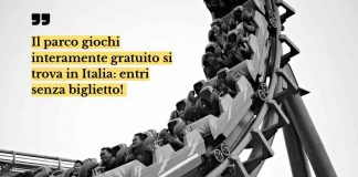 parco divertimenti gratuito