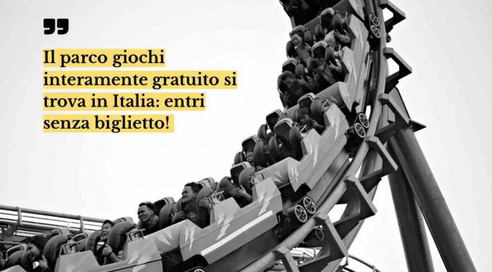 parco divertimenti gratuito