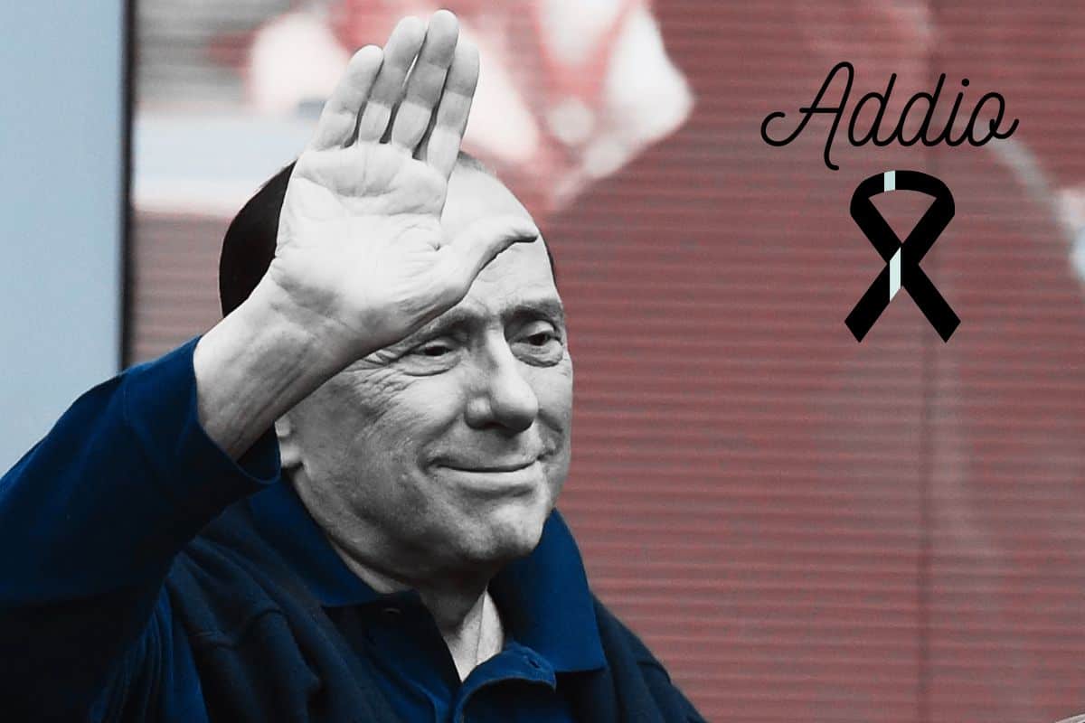 Silvio Berlusconi Morte