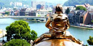 Namur: tesori storici e paesaggi incantevoli