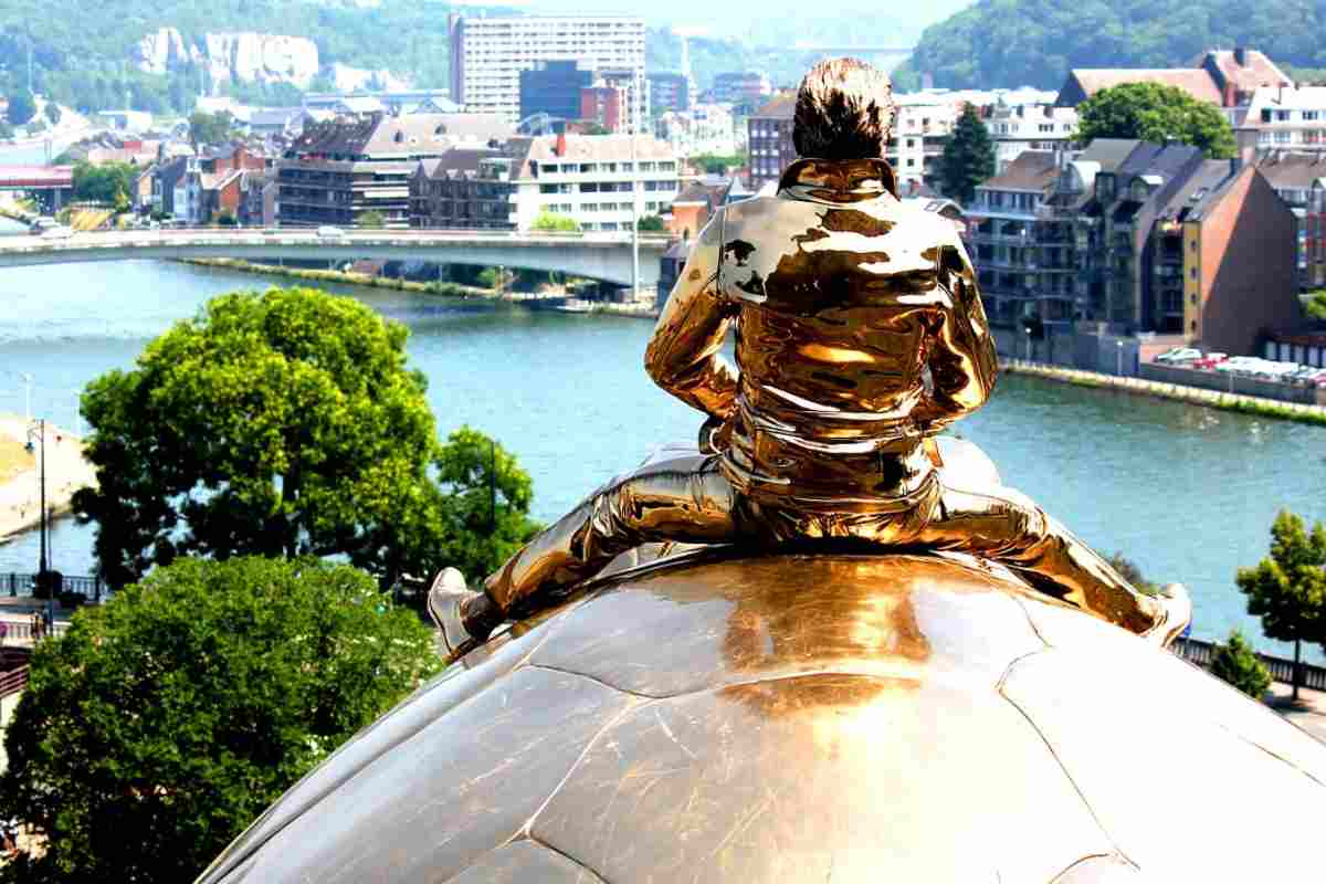 Namur: tesori storici e paesaggi incantevoli