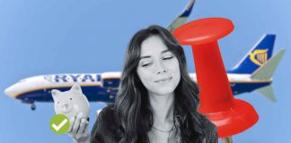 Nuove rotte Ryanair verso paradiso turistico