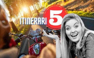 vacanze in moto