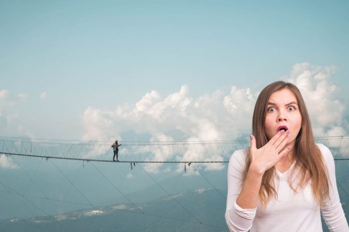 Il ponte sospeso più lungo del mondo