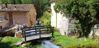 borgo dell'acqua