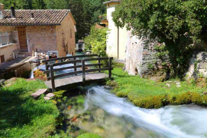 borgo dell'acqua