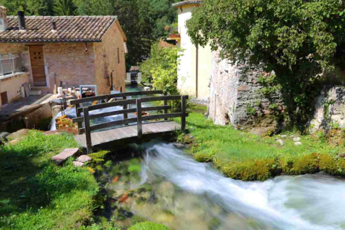 borgo dell'acqua