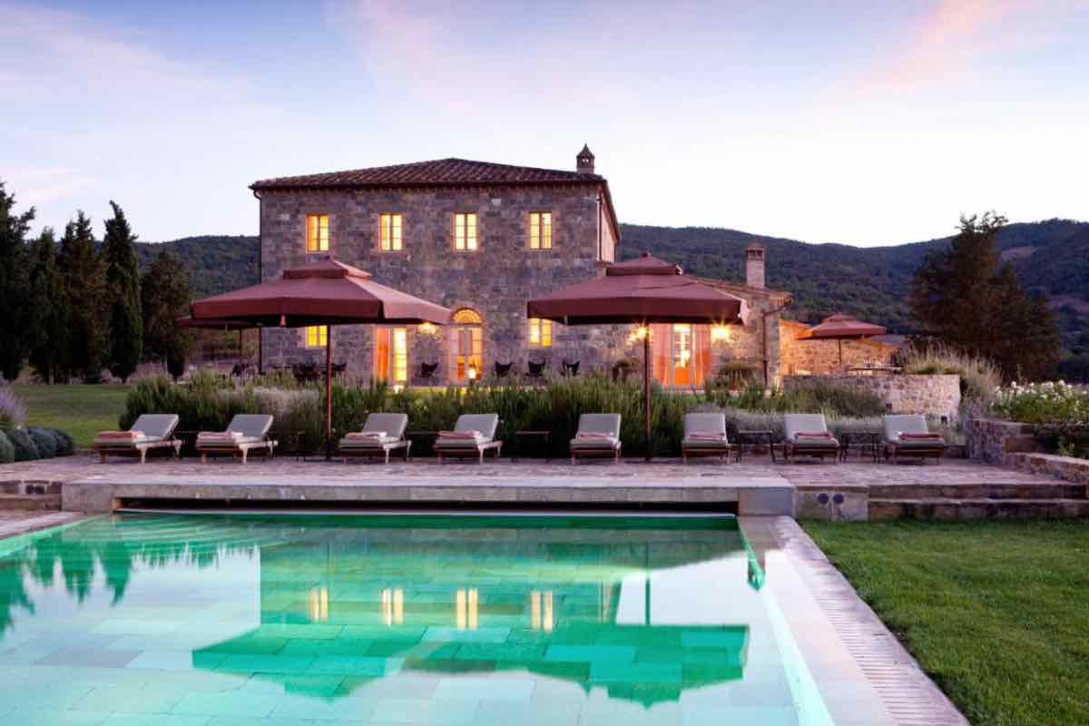 hotel più bello del mondo in italia ecco dove