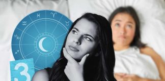 Segni zodiacali distratti sovrapensiero