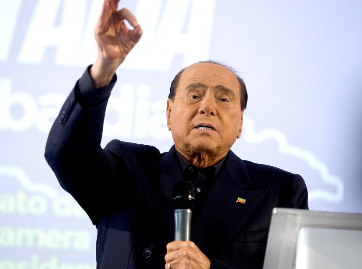 Silvio Berlusconi Morte