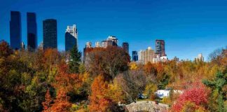 Un castello da favola a New York