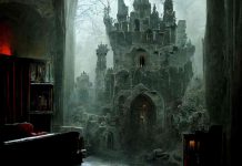 castello infestato