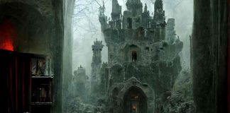 castello infestato