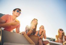 Cibi da portare in spiaggia