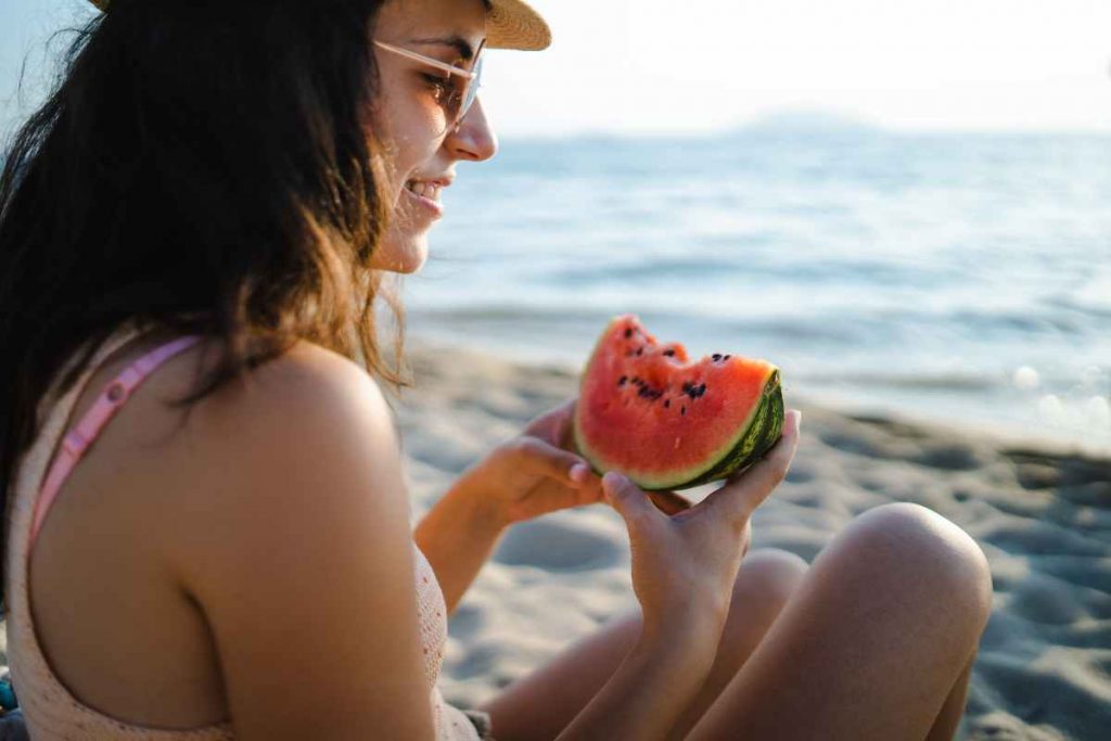 cibi da portare in spiaggia