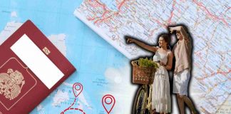vacanze in bici