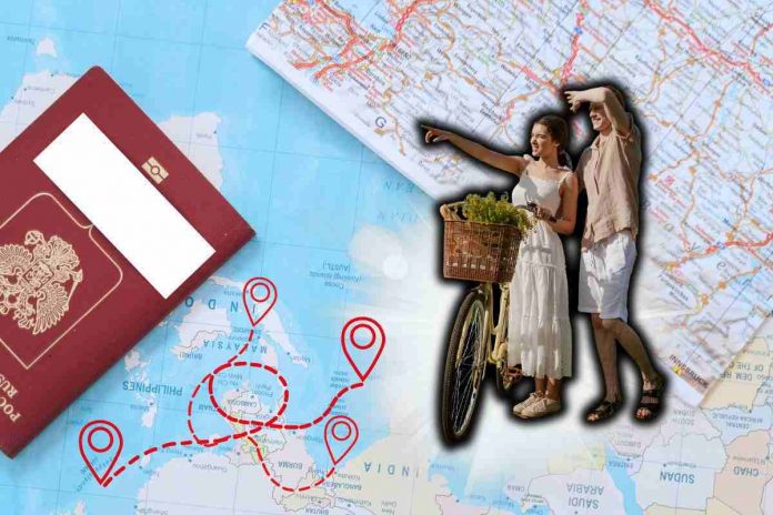 vacanze in bici