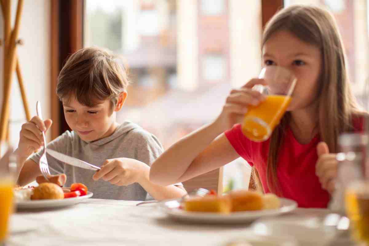 colazione hotel segreto svelato dalla cameriera