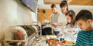 colazioni buffet hotel