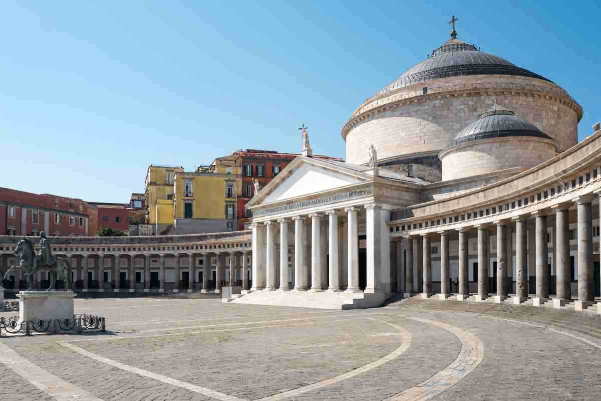 cosa vedere a napoli in due ore