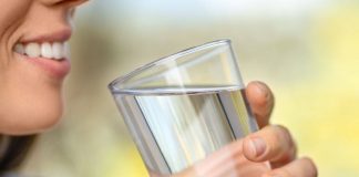 dieta acqua
