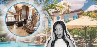 hotel a 12 stelle