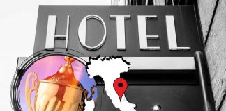 hotel più bello mondo d'Italia dove si trova