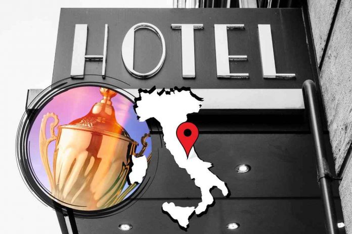 hotel più bello mondo d'Italia dove si trova