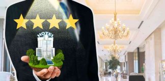 alloggiare gratis hotel 4 stelle