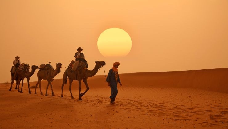 i viaggi avventura per scoprire la terra