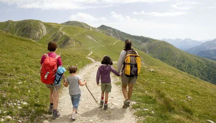 il nuovo itinerario conquista il mondo