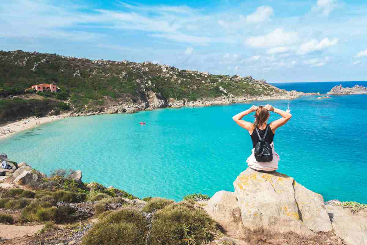 posto caraibico Sardegna costa poco