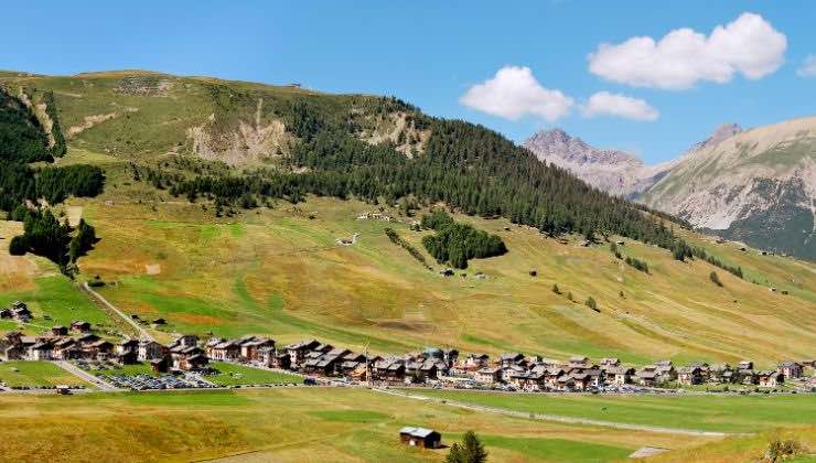 in vacanza nel piccolo tibet italiano