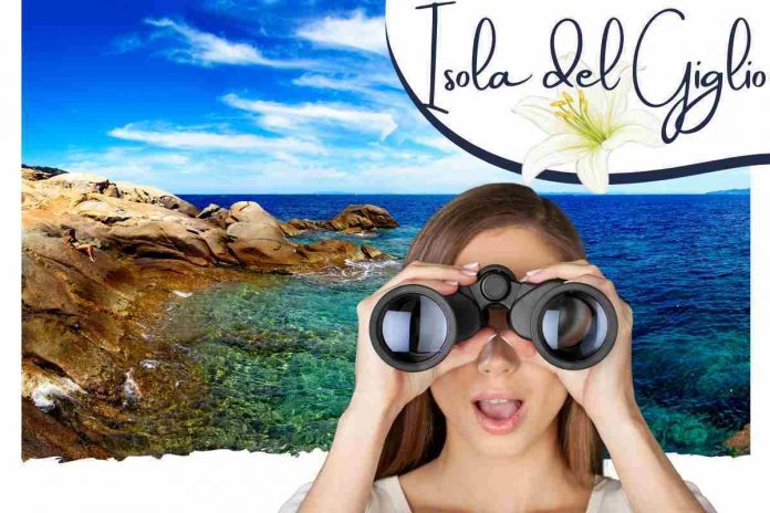 isola del Giglio