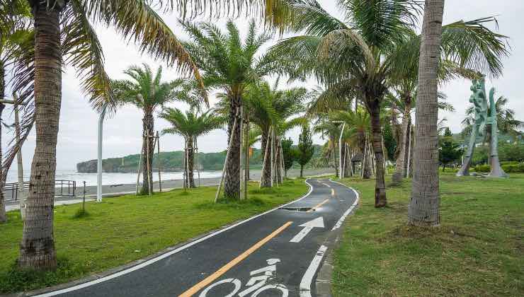 le piste ciclabili da oscar in italia