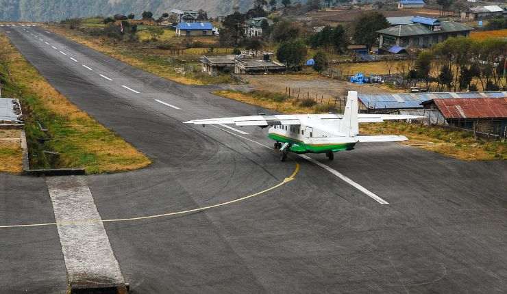 aeroporti pericolosi