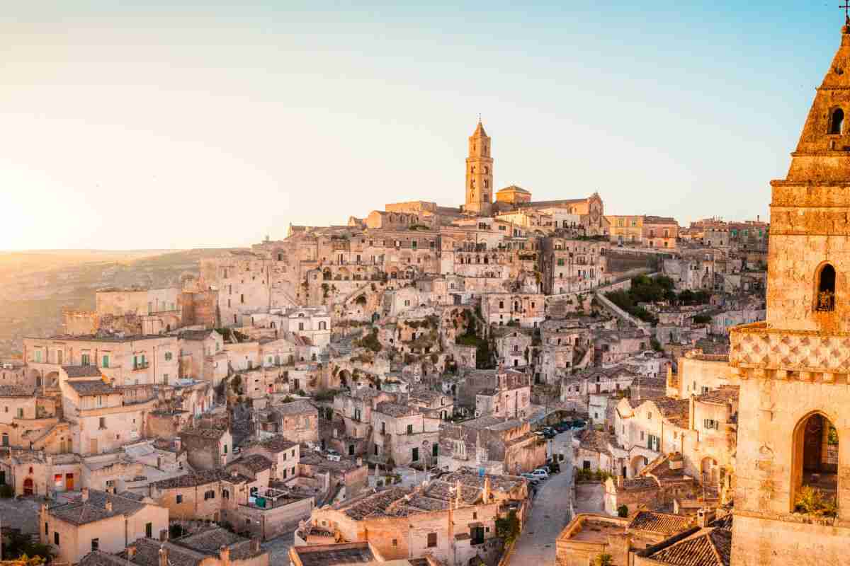 10 cose da vedere a Matera