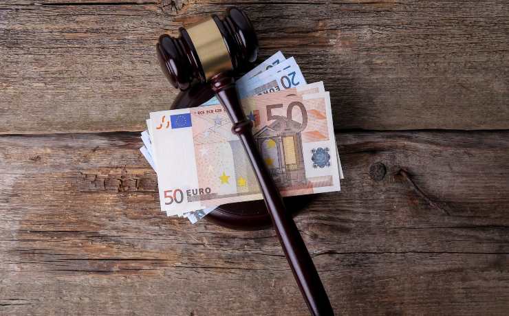 nuovo Codice della Strada multe più salate