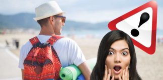Cosa fare prima di andare al mare