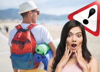 Cosa fare prima di andare al mare